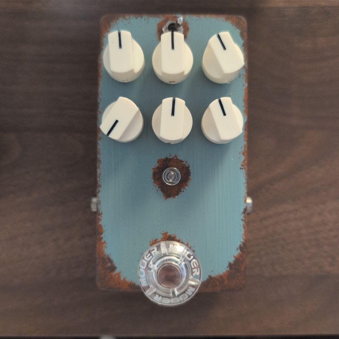 ギター 's effects TSVC
