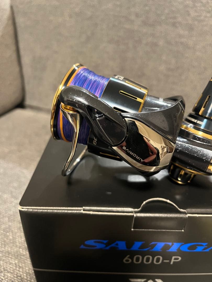 【なかじー】23ソルティガ6000-P(オーナーズサポート未登録)