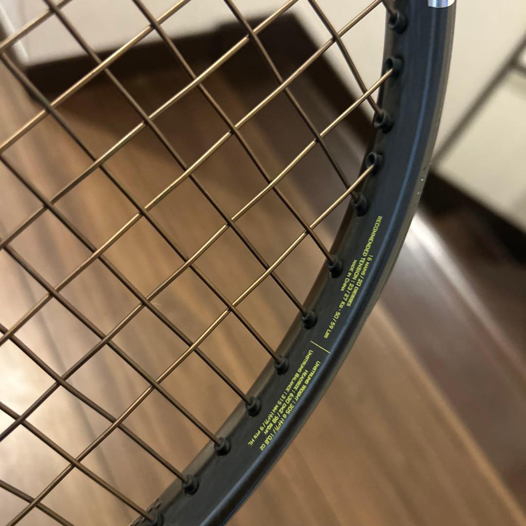 Pure Aero VS（ピュア アエロ VS）テニスラケット【美品】