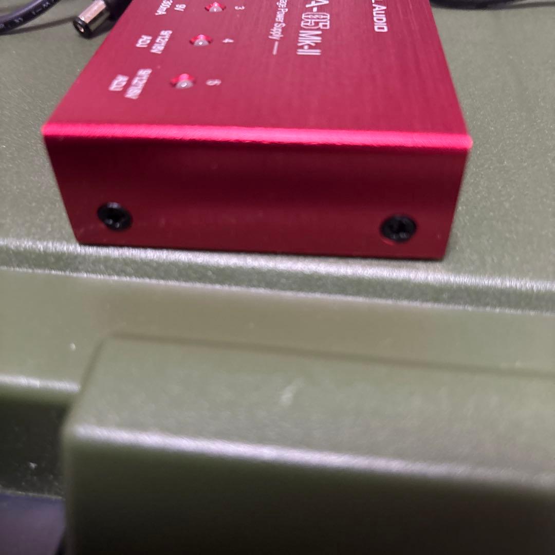 VITAL AUDIO VA-05 MK-II パワーサプライ