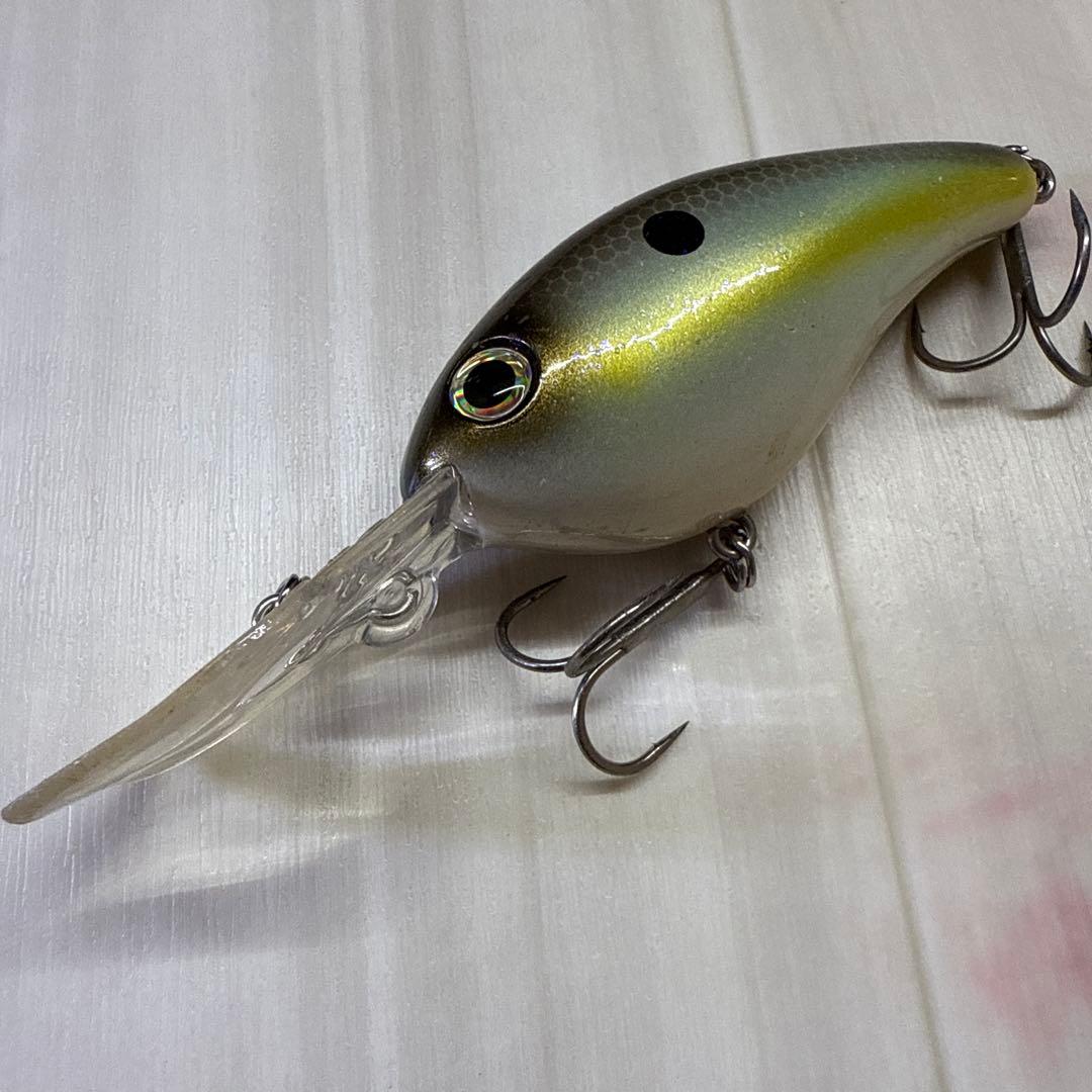 マグナムクランク　バス釣り引退セット