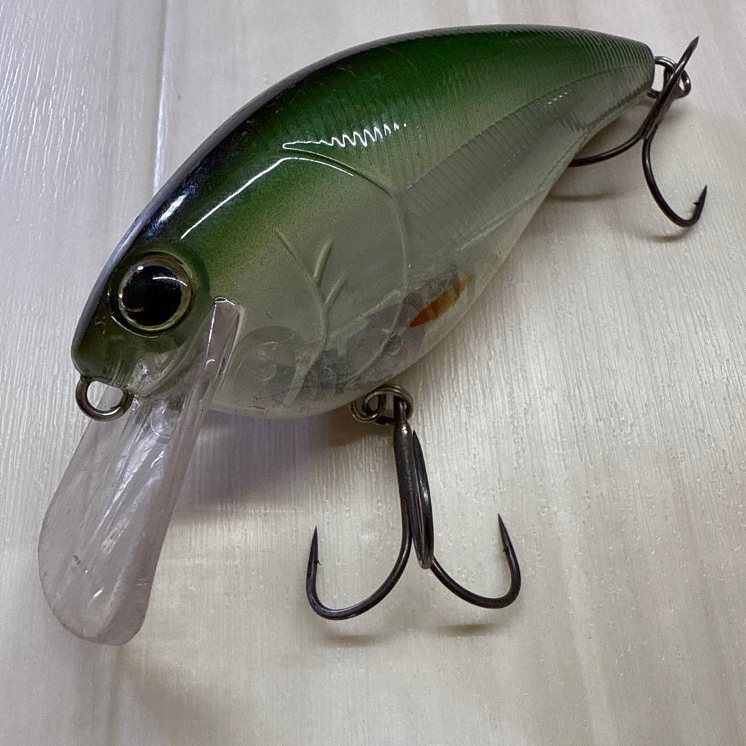 マグナムクランク　バス釣り引退セット