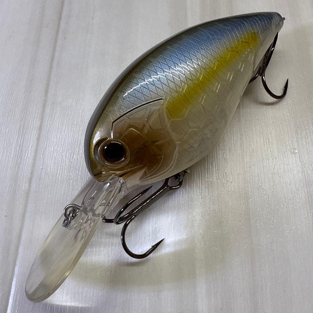 マグナムクランク　バス釣り引退セット