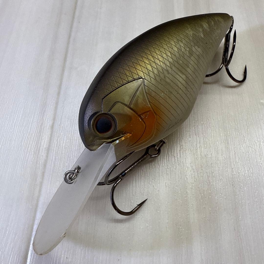 マグナムクランク　バス釣り引退セット