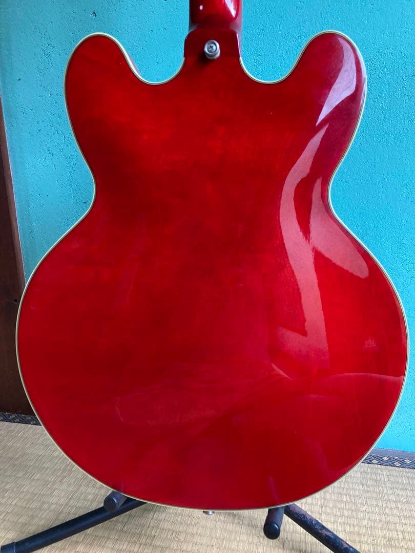 ギター Epiphone Shinichi Ubukata es-355