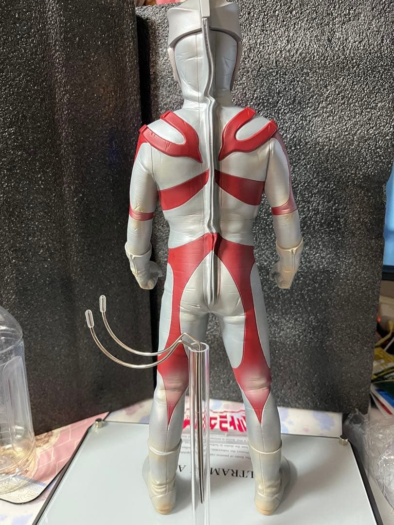 ウルトラマンエース ウルトラマンA フィギュア CCP 大怪獣xplus SHF