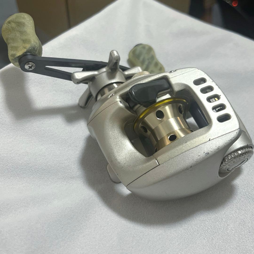 リール Daiwa TEAM DAIWA-X 105HL