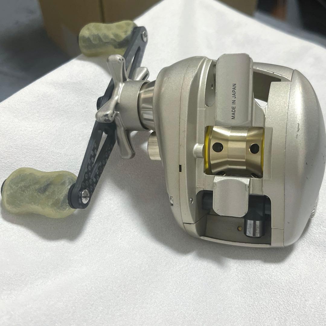 リール Daiwa TEAM DAIWA-X 105HL