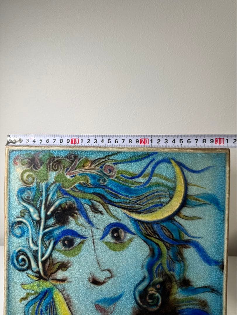 BARO バロ　陶板絵　Piotr Baro Knabstrup