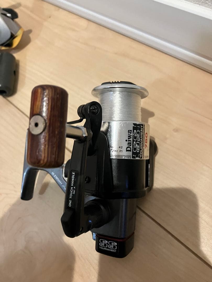 ウィスカートーナメント WHISKER TOURNAMENT SS-750