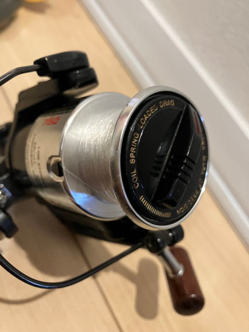 ウィスカートーナメント WHISKER TOURNAMENT SS-750