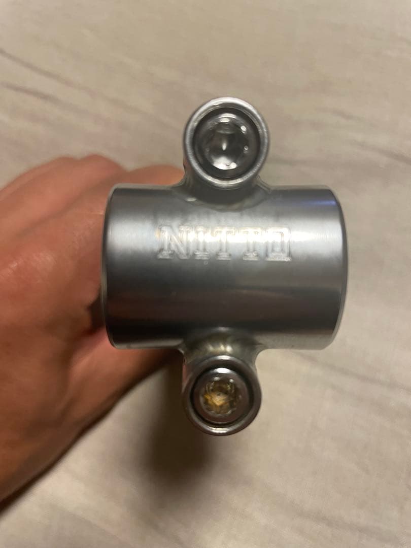 パーツ NITTO FW-31 stem (dull) 100mm