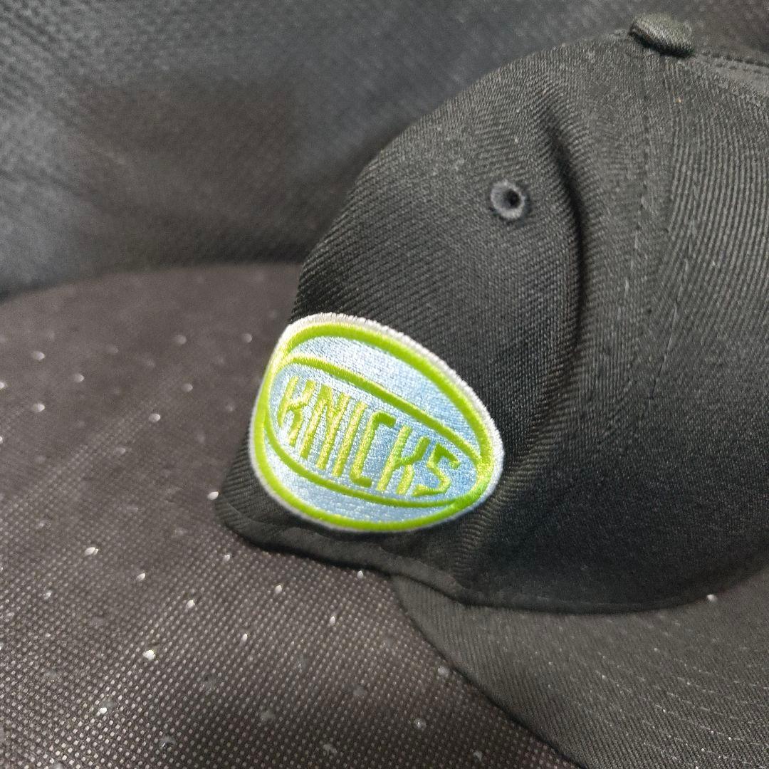 ニューエラ 59FIFTY ニューヨーク・ニックス ブラック 7 5/8