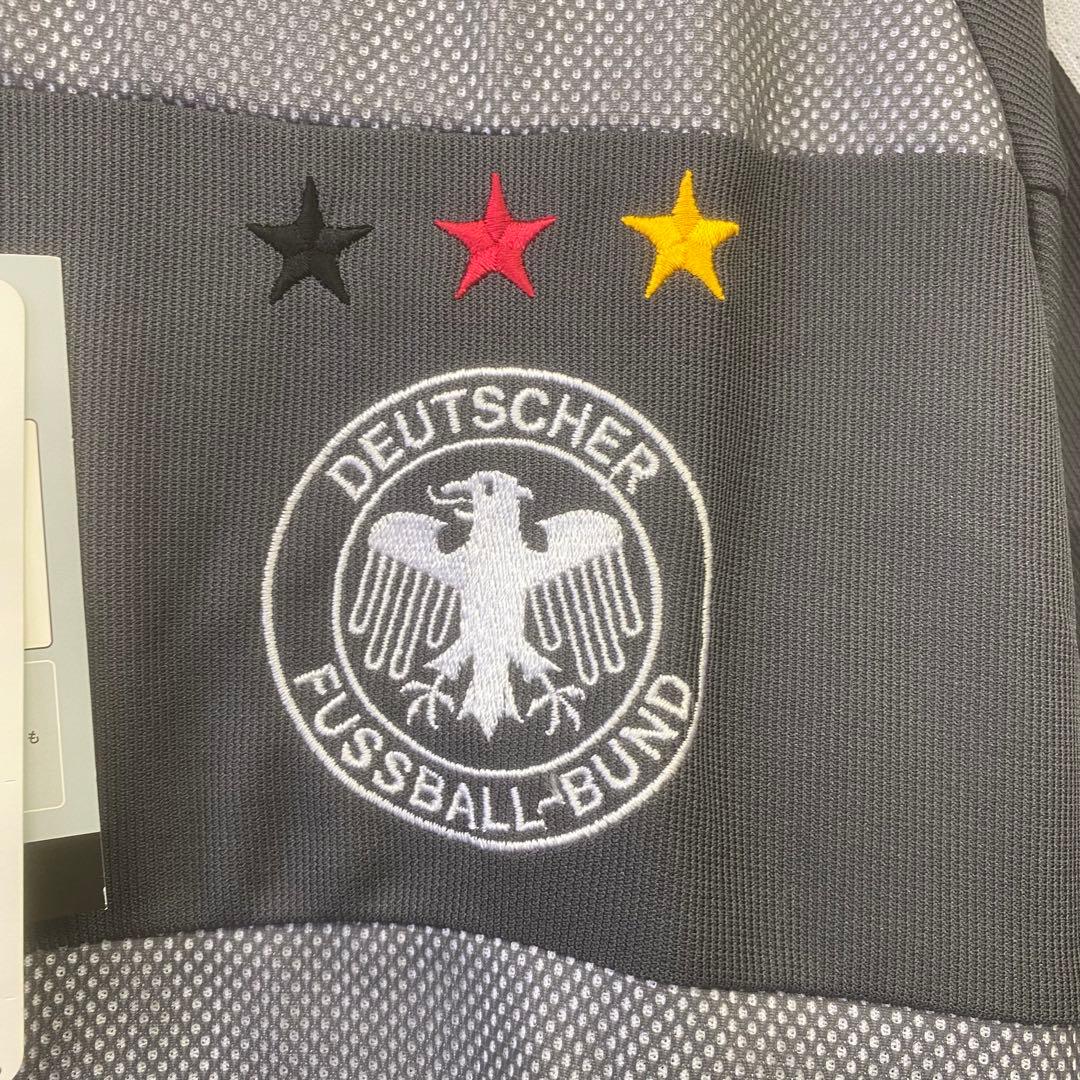 【新品】adidas ドイツ代表 ユニフォーム ゲームシャツ 2002年日韓W杯