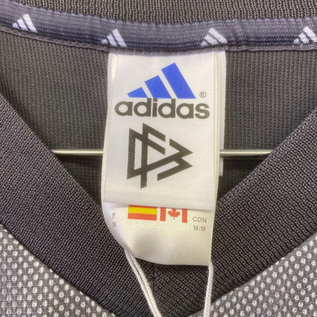 【新品】adidas ドイツ代表 ユニフォーム ゲームシャツ 2002年日韓W杯