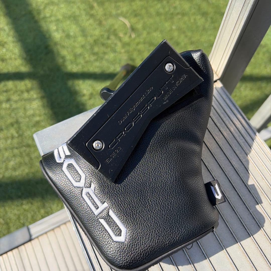 クロスパットパター エッジ 2.0 CROSSPUTT EDGE 1.0