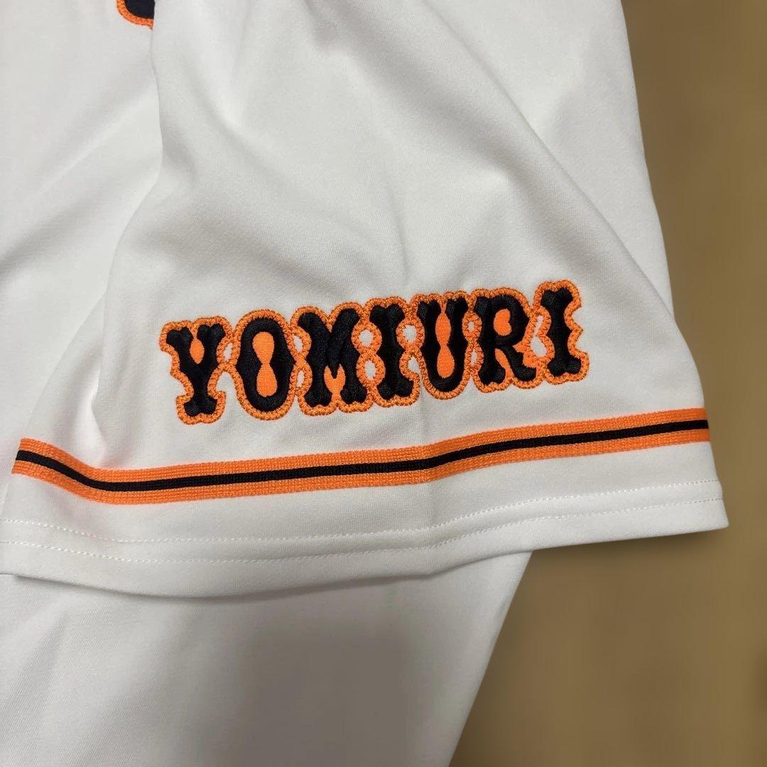 み*ん様 GIANTS ユニフォーム Under Armour XXL 坂本勇人