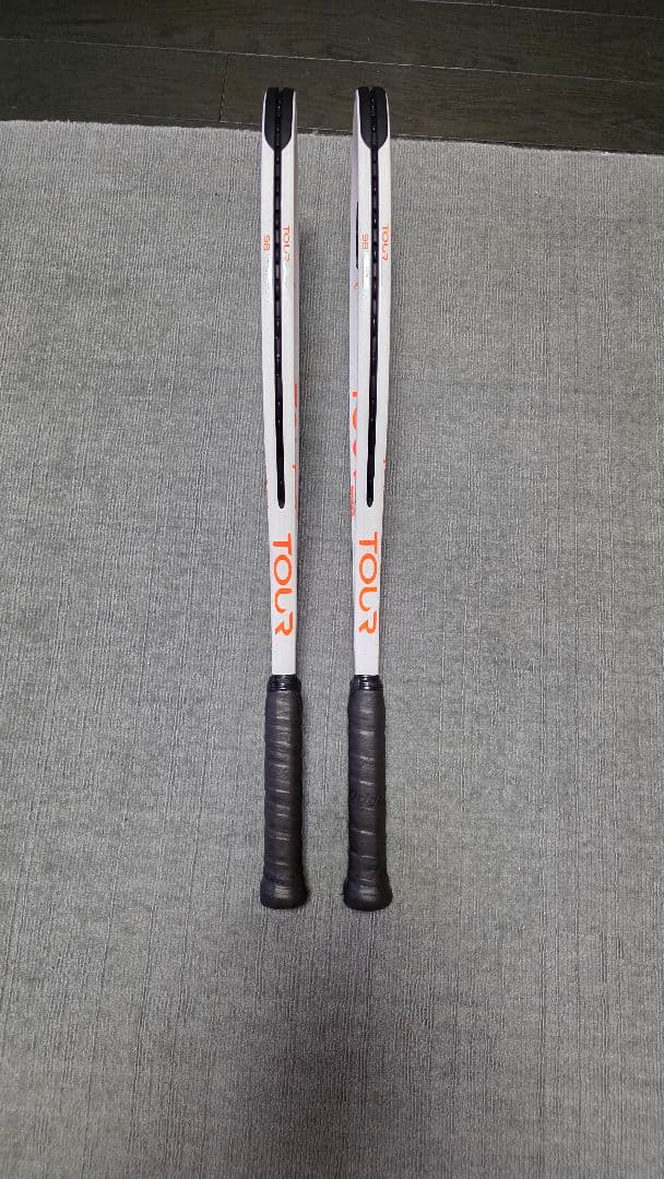 Prince Tour 98 G3 2本セット
