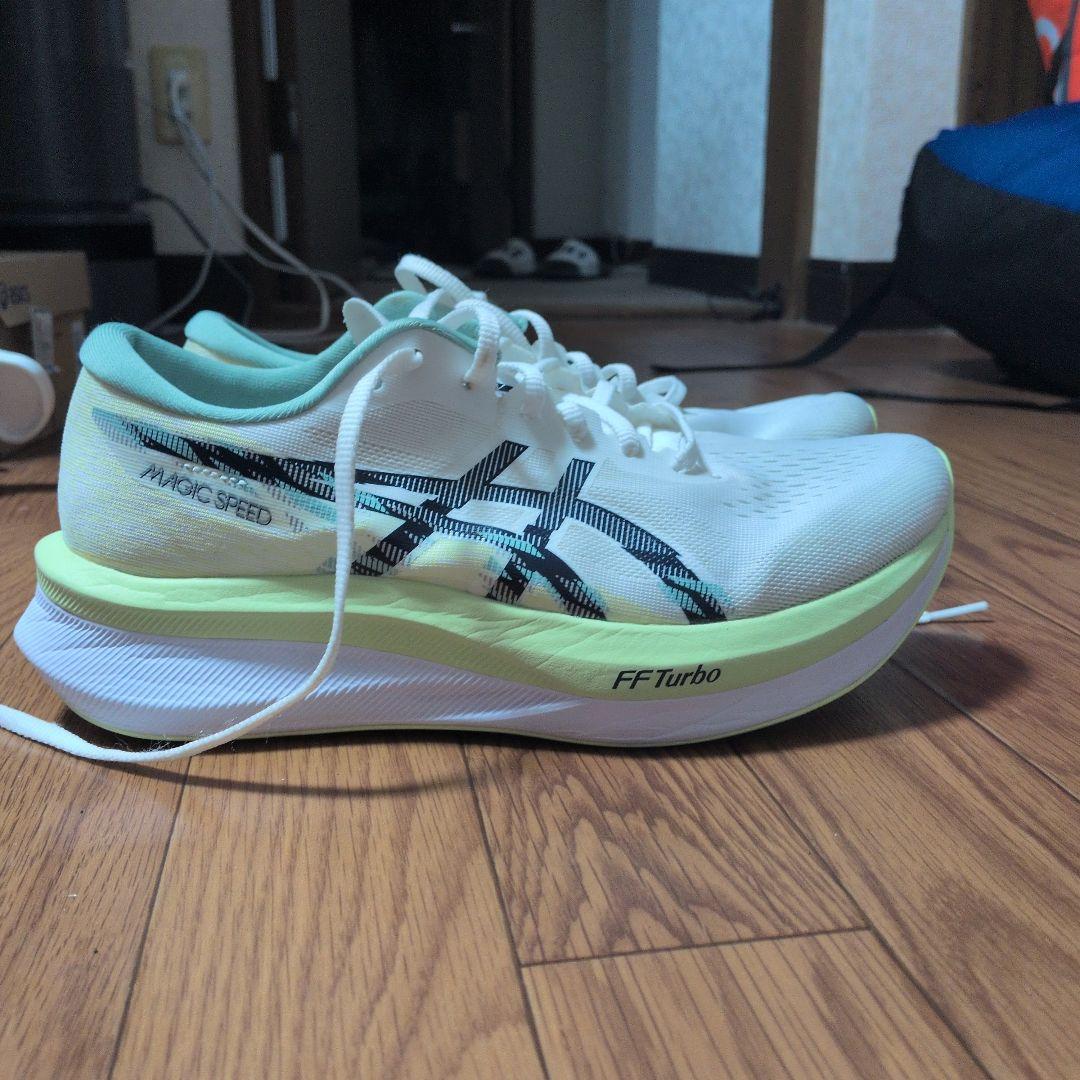 ASICS Magic Speed 4 26.5cm マジックスピード4