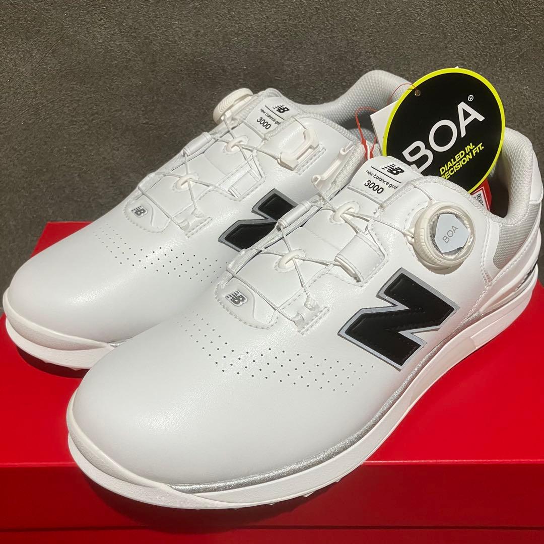 ⛳️【新品】ニューバランス newbalance ゴルフスパイク 28.0cm
