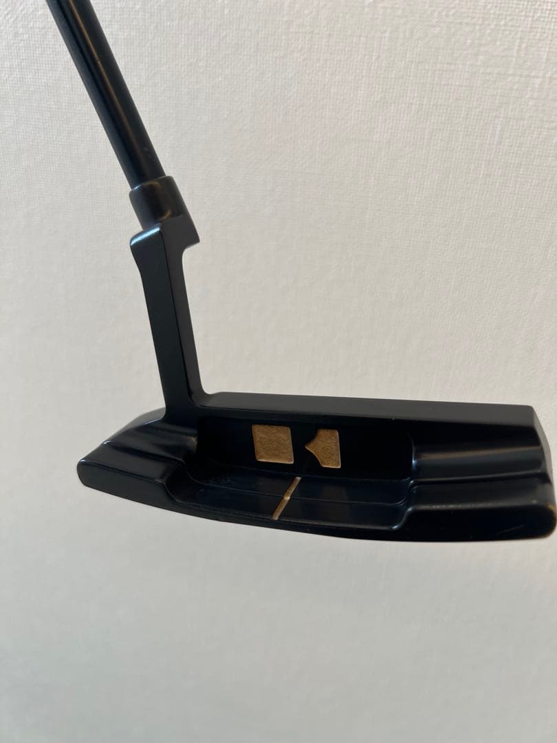 Kronos クロノスパター 　PATINA BLACK 限定品　34インチ