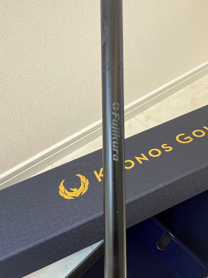 Kronos クロノスパター 　PATINA BLACK 限定品　34インチ
