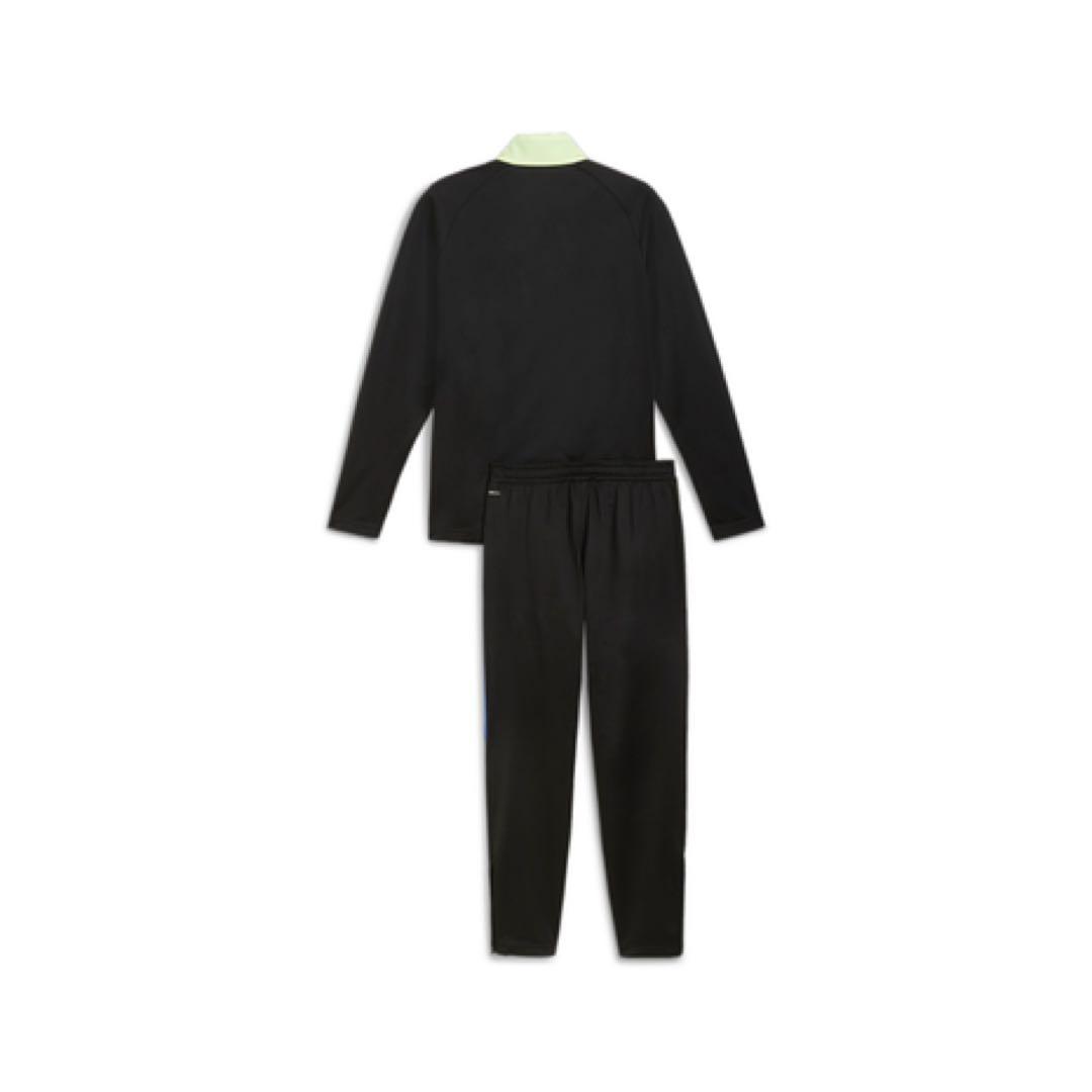 新品半額 Puma プーマ サッカー フットサル ジャージ 上下セット L-XL