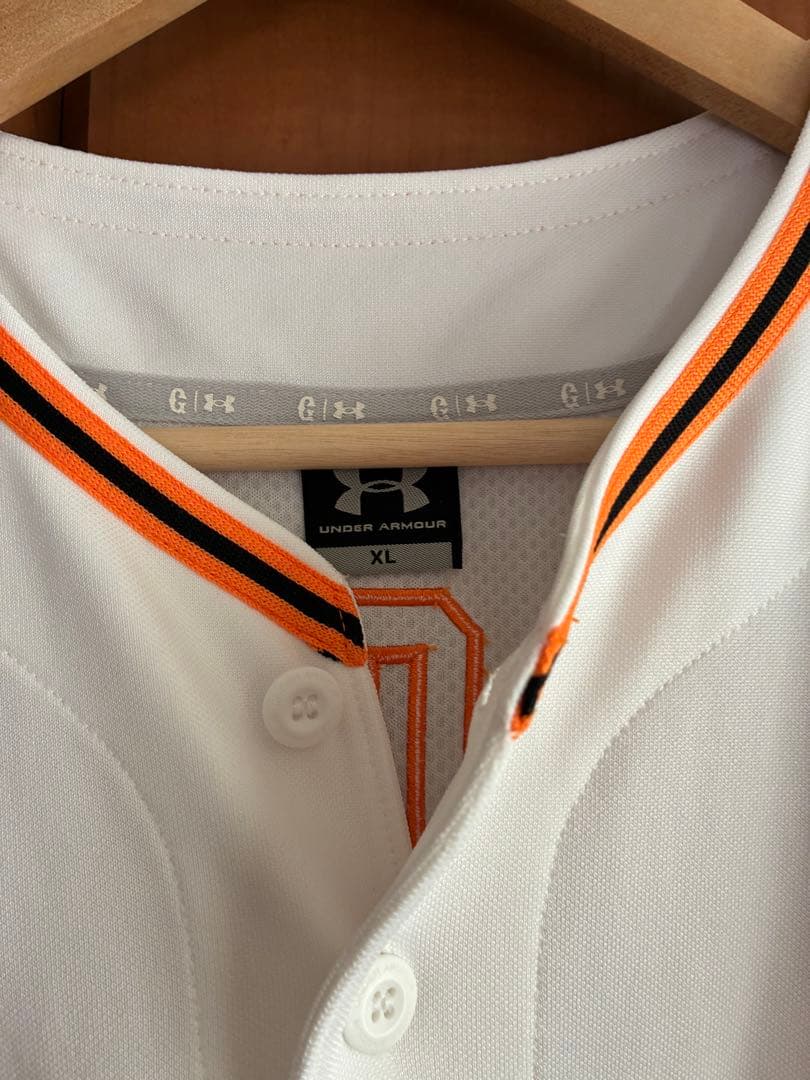 GIANTS CHONO ユニフォーム XL