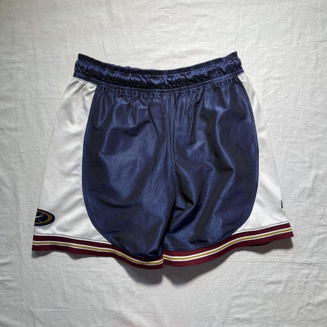 Y2K 90s Nike ナイキ　銀タグ　ハーフパンツ　バスパン　L