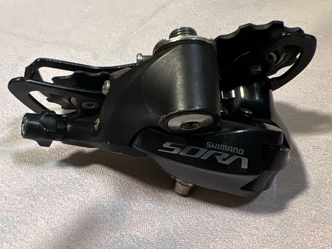 Shimano Sora R3000 コンポセット