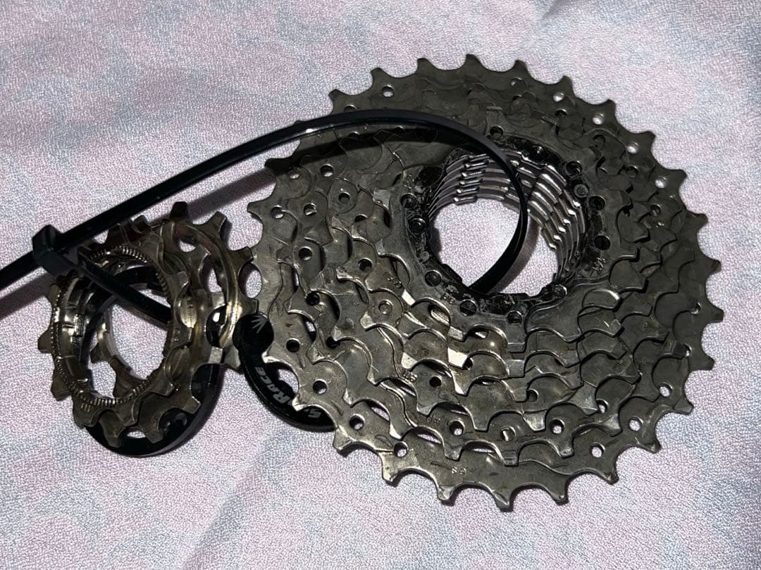 Shimano Sora R3000 コンポセット