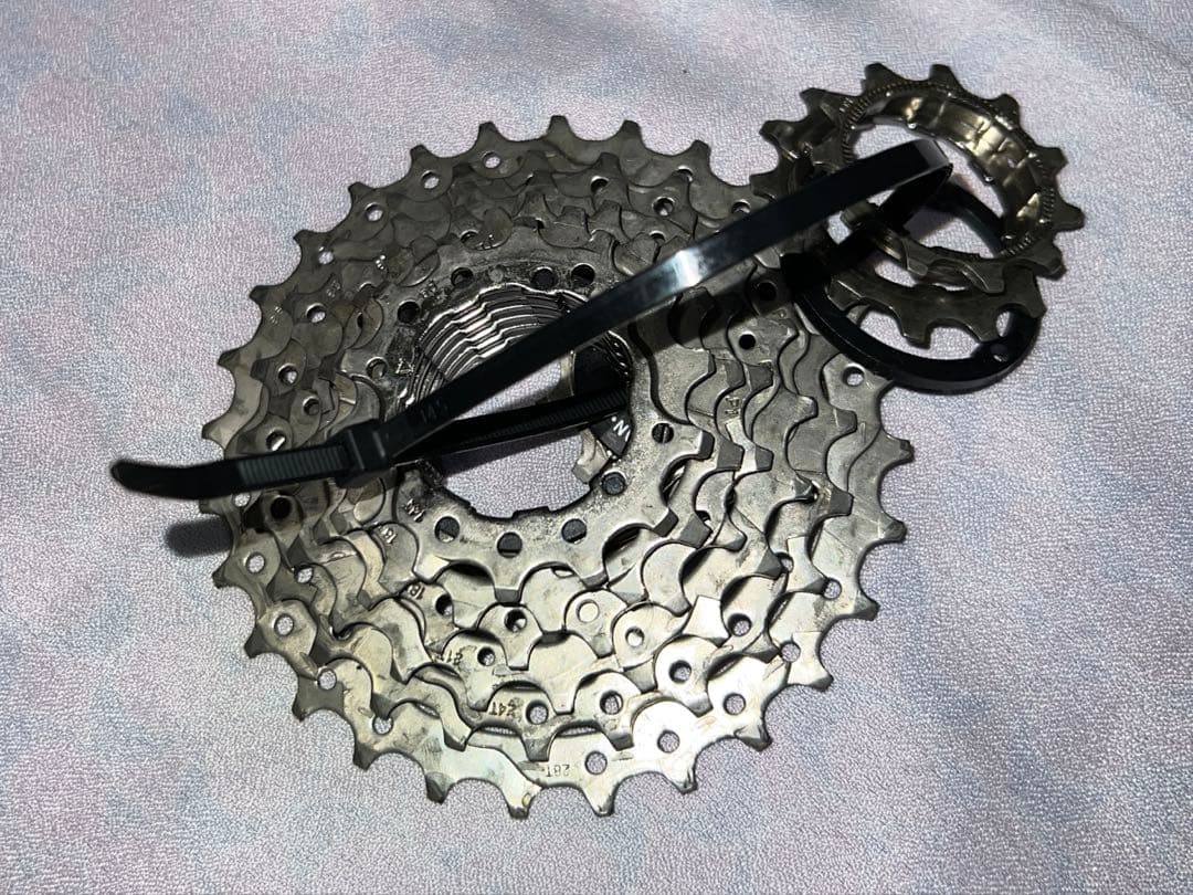Shimano Sora R3000 コンポセット