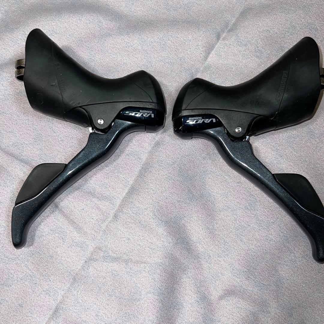 Shimano Sora R3000 コンポセット