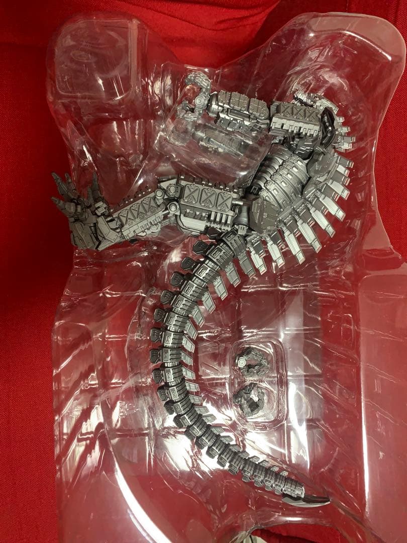 S.H.モンスターアーツ　メカゴジラ2021