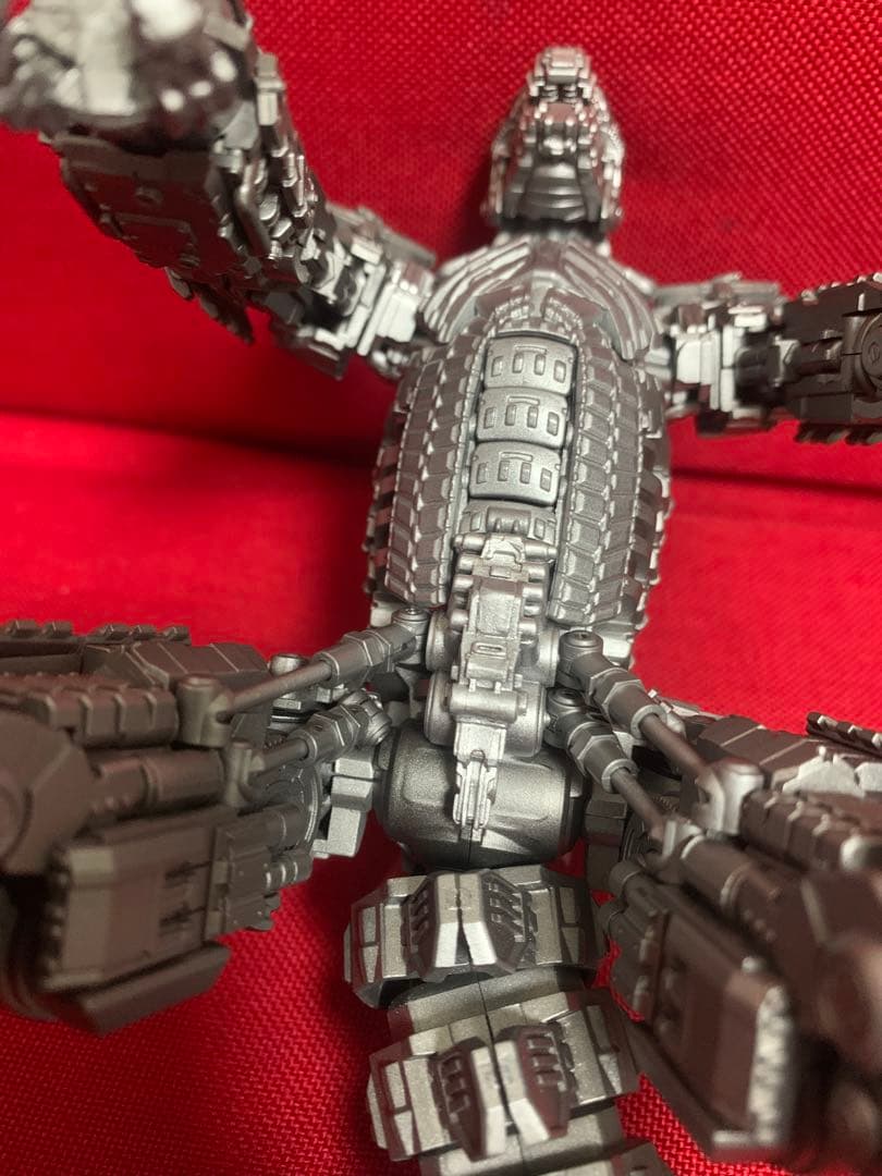 S.H.モンスターアーツ　メカゴジラ2021