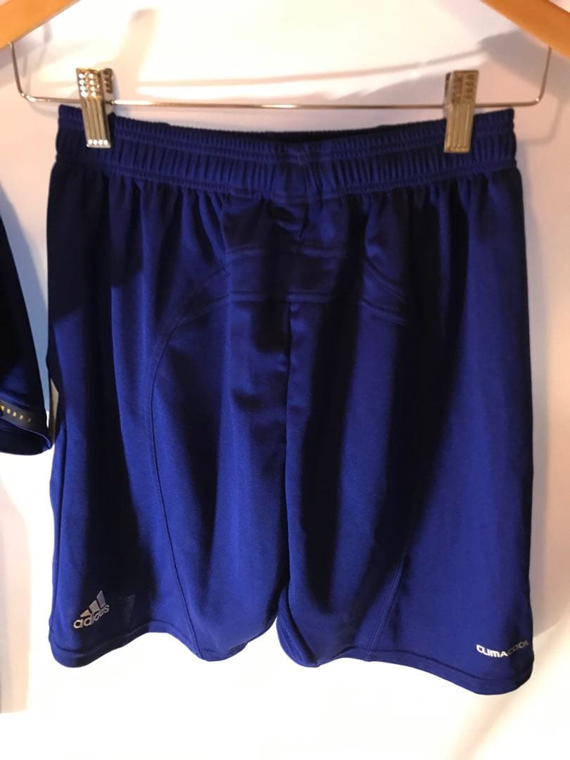 正規品adidas日本代表「10」本田圭佑 160-M ユニフォームパンツセット