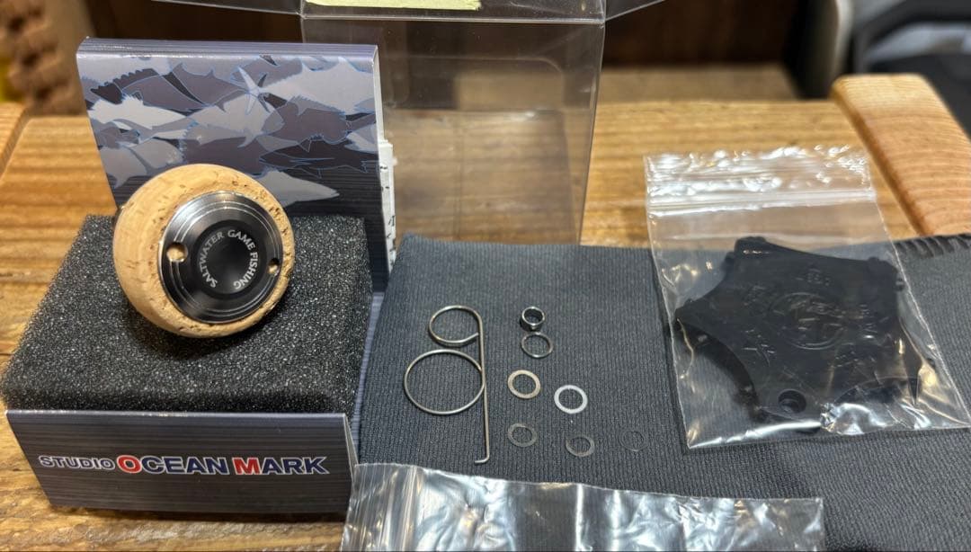 スタジオオーシャンマーク　HN AC30/S CORK/Ds（24）