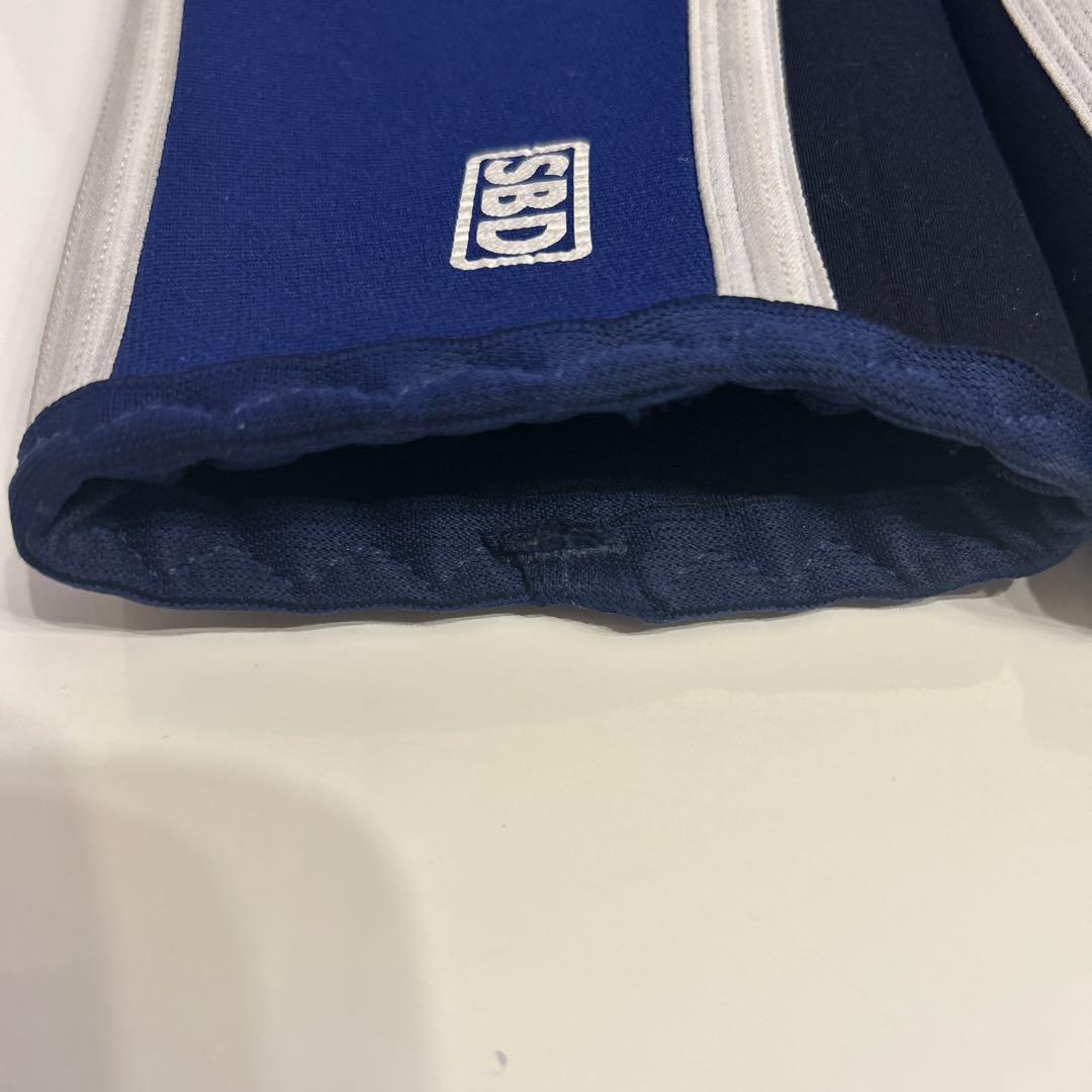 SBD エルボースリーブ　Mサイズ　ネイビー限定色