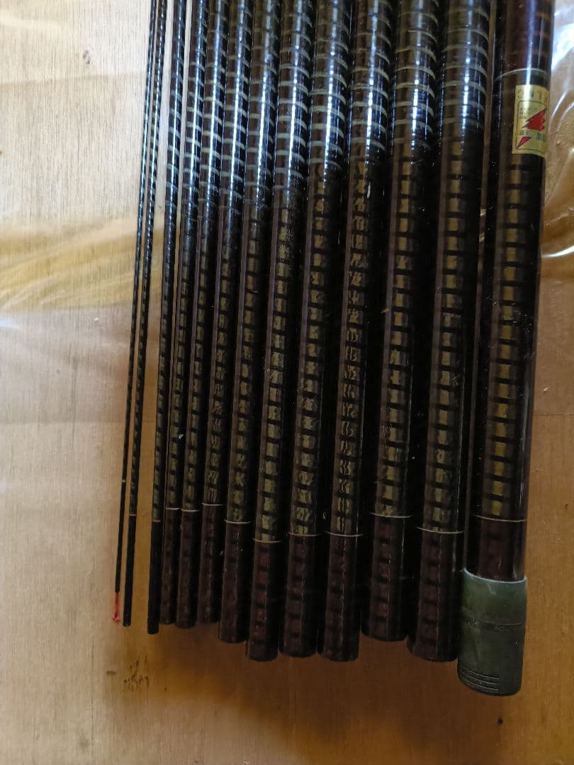 NFT POWER LOOP 魁　小継　中硬調　61　渓流釣り