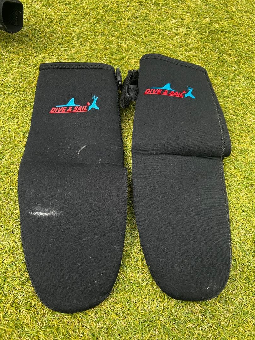 The rlmrubber ブラック フルスーツウェットスーツ