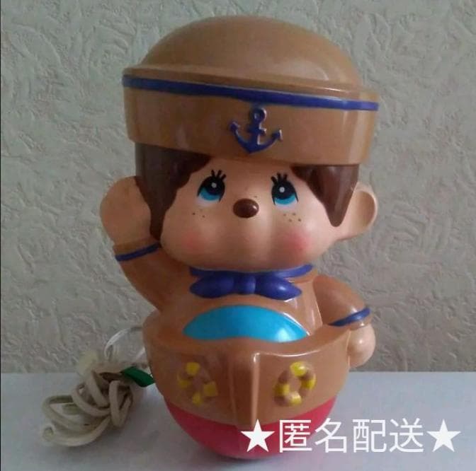 ★非売品★モンチッチ　ランプ
