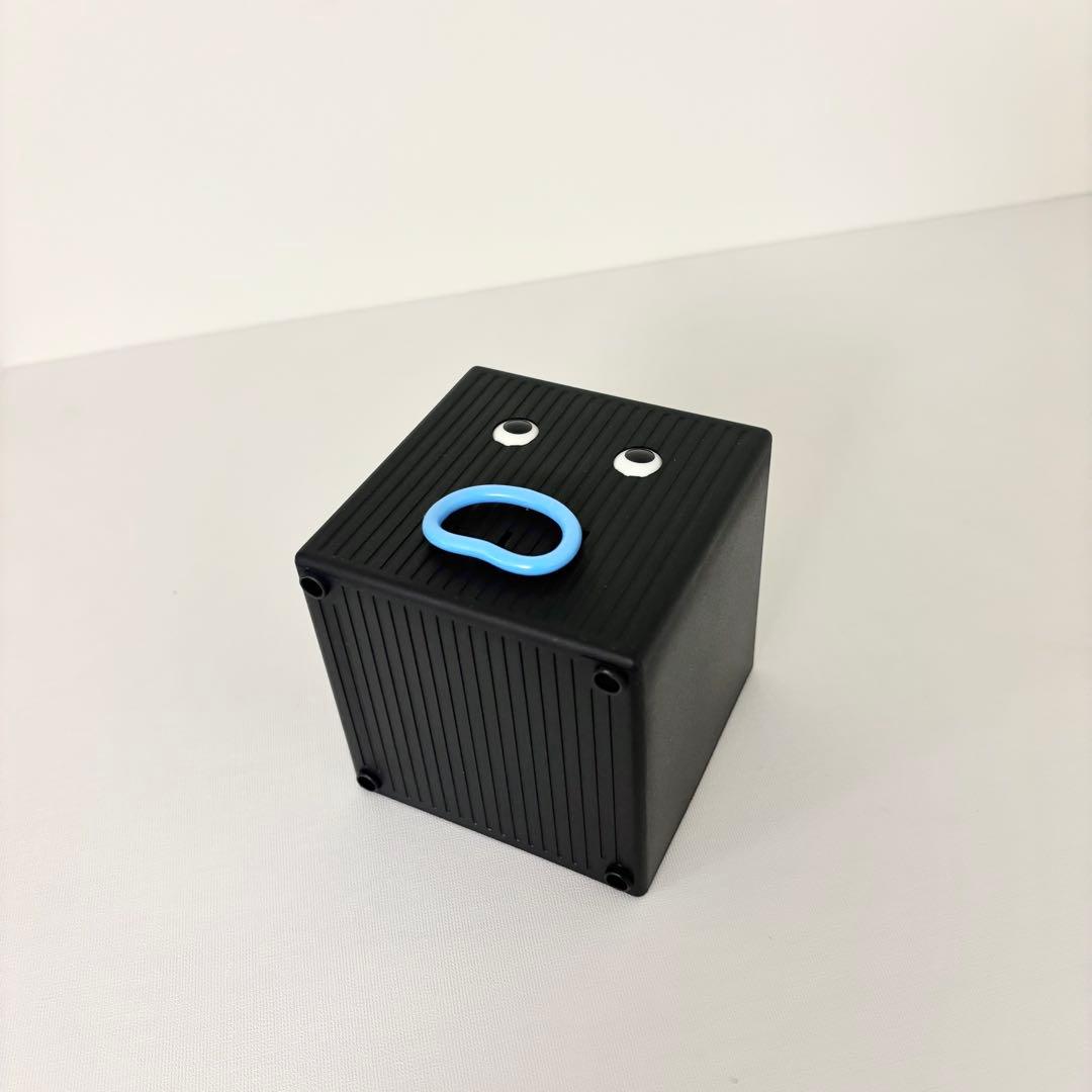クロックマン しゃべる時計 B型 ポストモダン Y2K