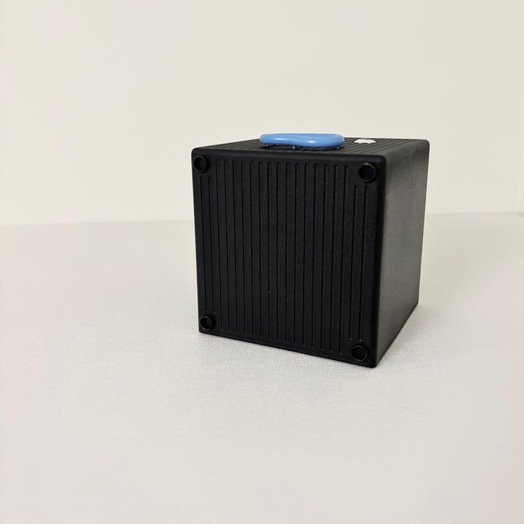 クロックマン しゃべる時計 B型 ポストモダン Y2K