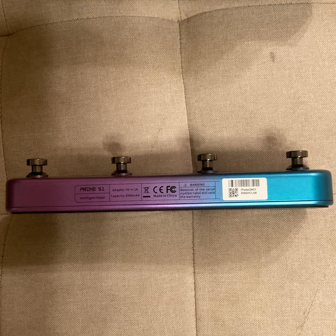 MOOER PRIME S1 マルチエフェクター