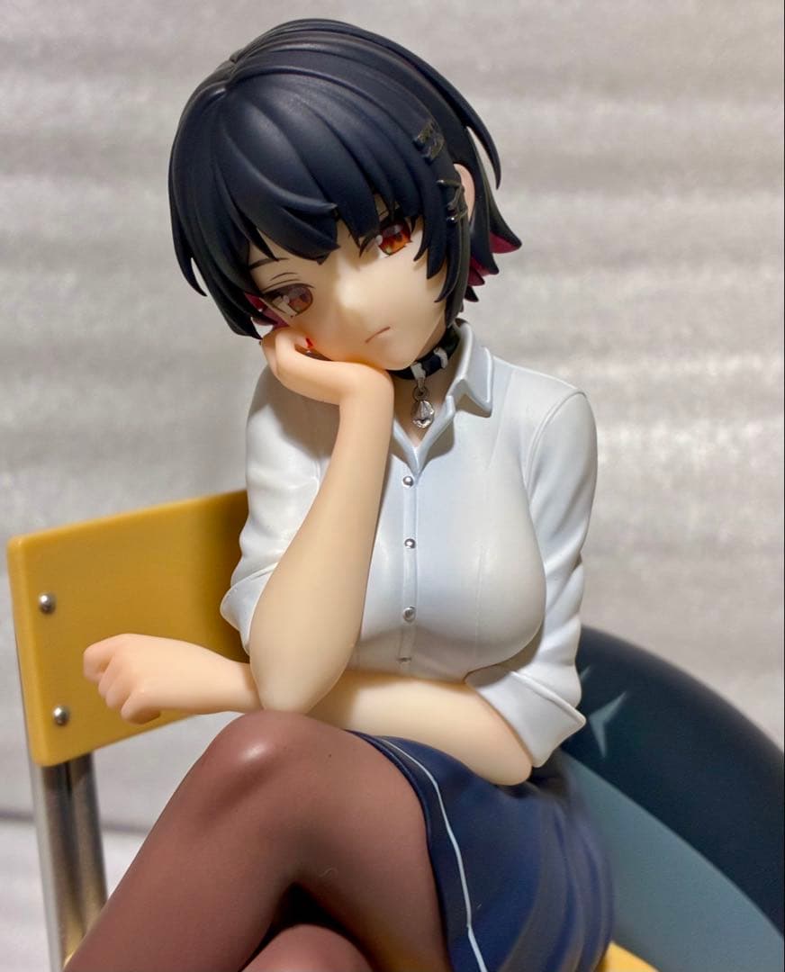 ゼンレスゾーンゼロ エレン 制服 1/8 フィギュア 特典付