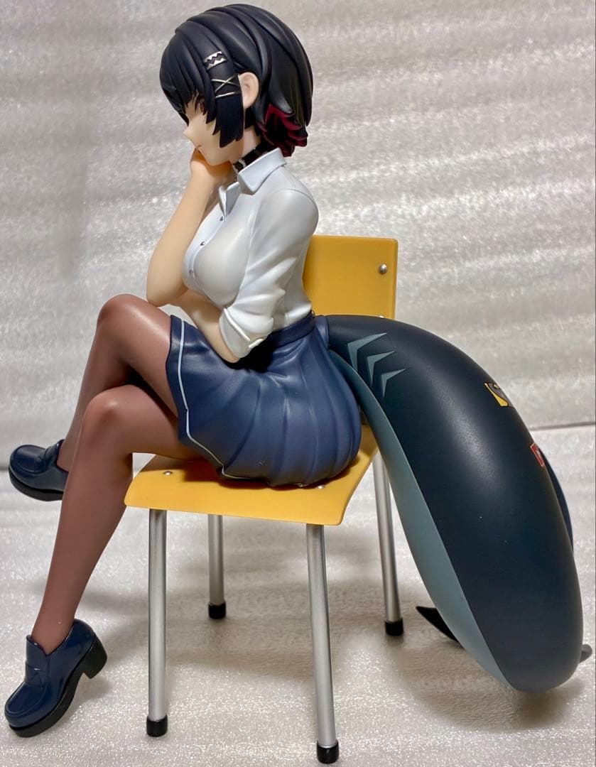 ゼンレスゾーンゼロ エレン 制服 1/8 フィギュア 特典付