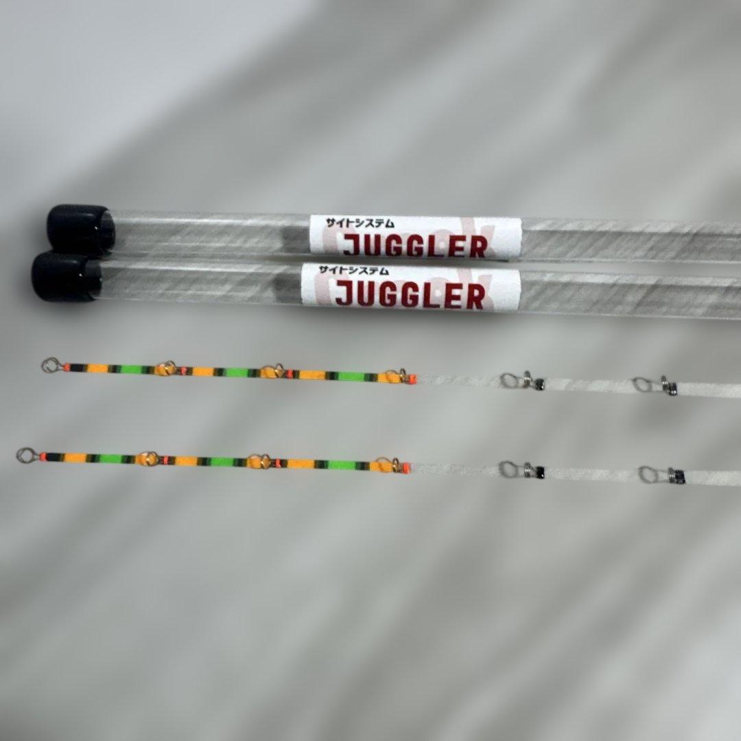 クリーク　JUGGLER ２本セット