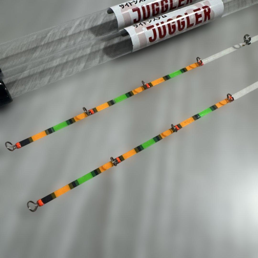 クリーク　JUGGLER ２本セット