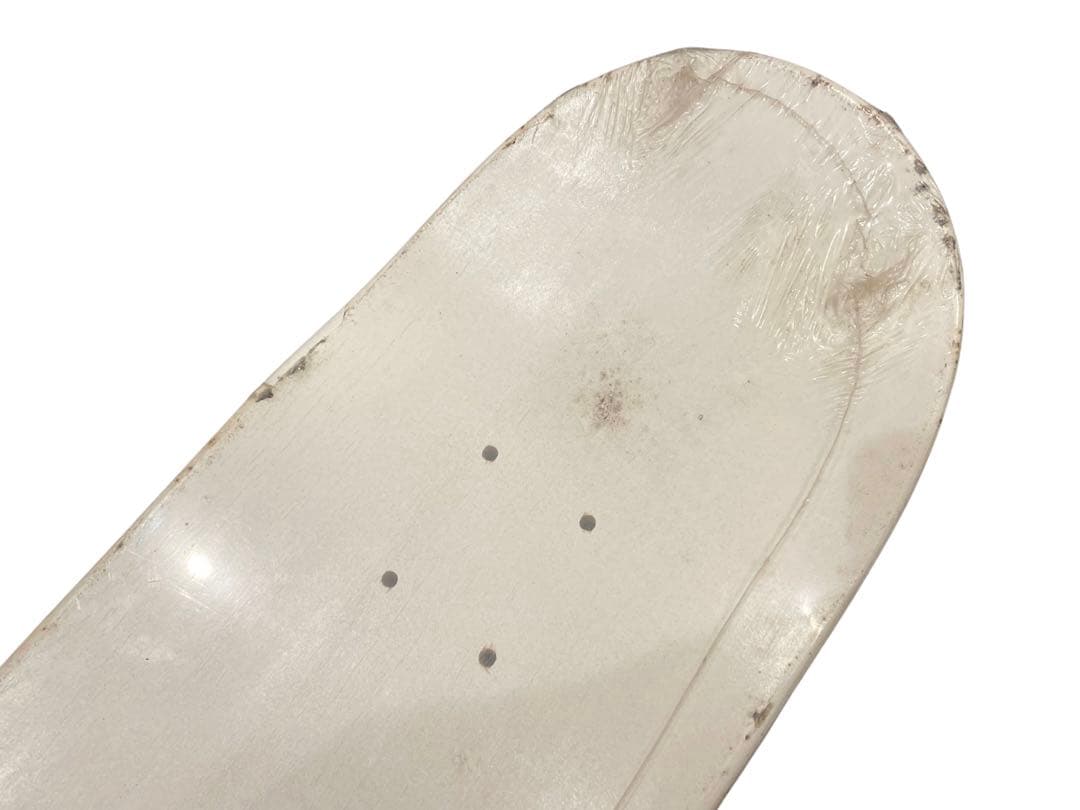 新品 HEROIN SKATEBOARDS ヘロイン スケートボード スパイラル
