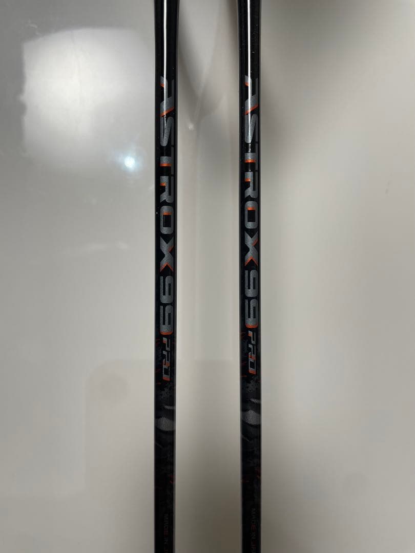 【新品未使用】第3世代ASTROX99PRO 2本組【YONEXアストロクス】